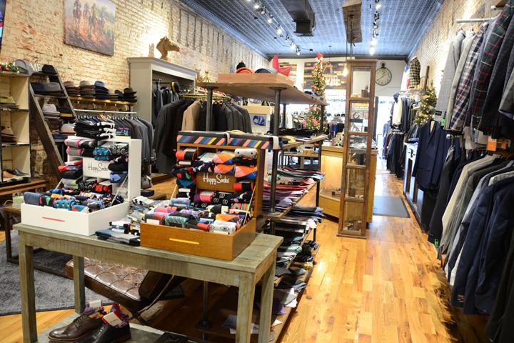 Him Gentleman's Boutique - Men's Clothing - New Albany, IN